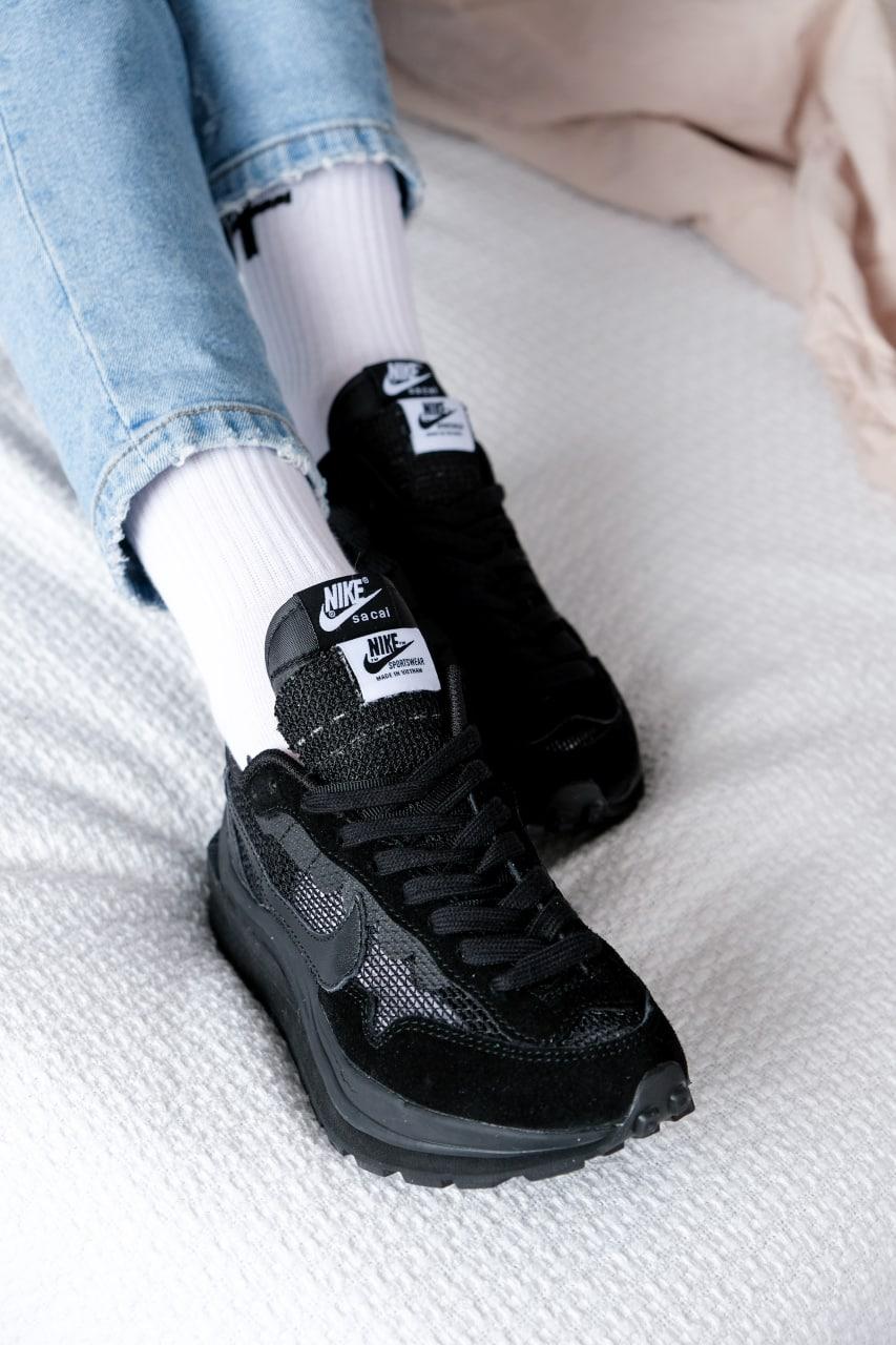 Nike Sacai Black