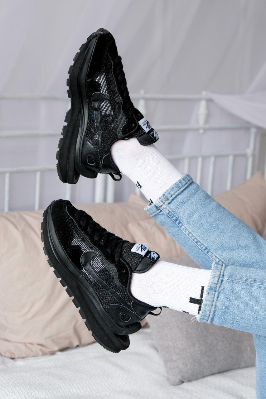 Nike Sacai Black