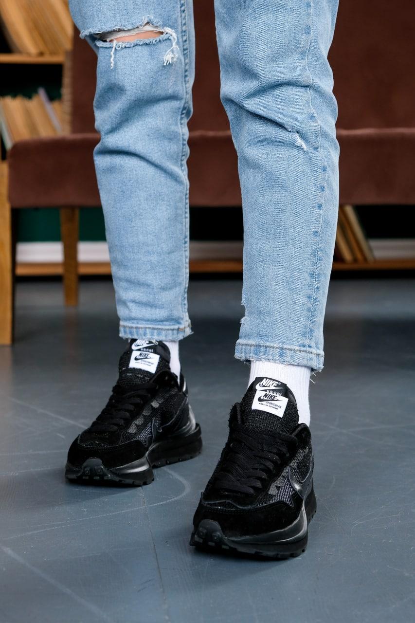 Nike Sacai Black