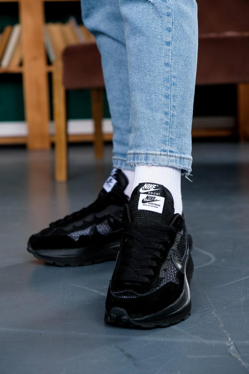 Nike Sacai Black