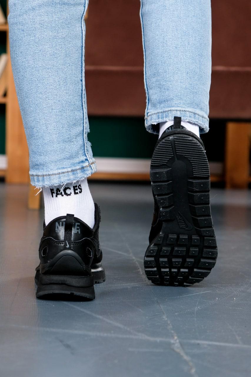 Nike Sacai Black
