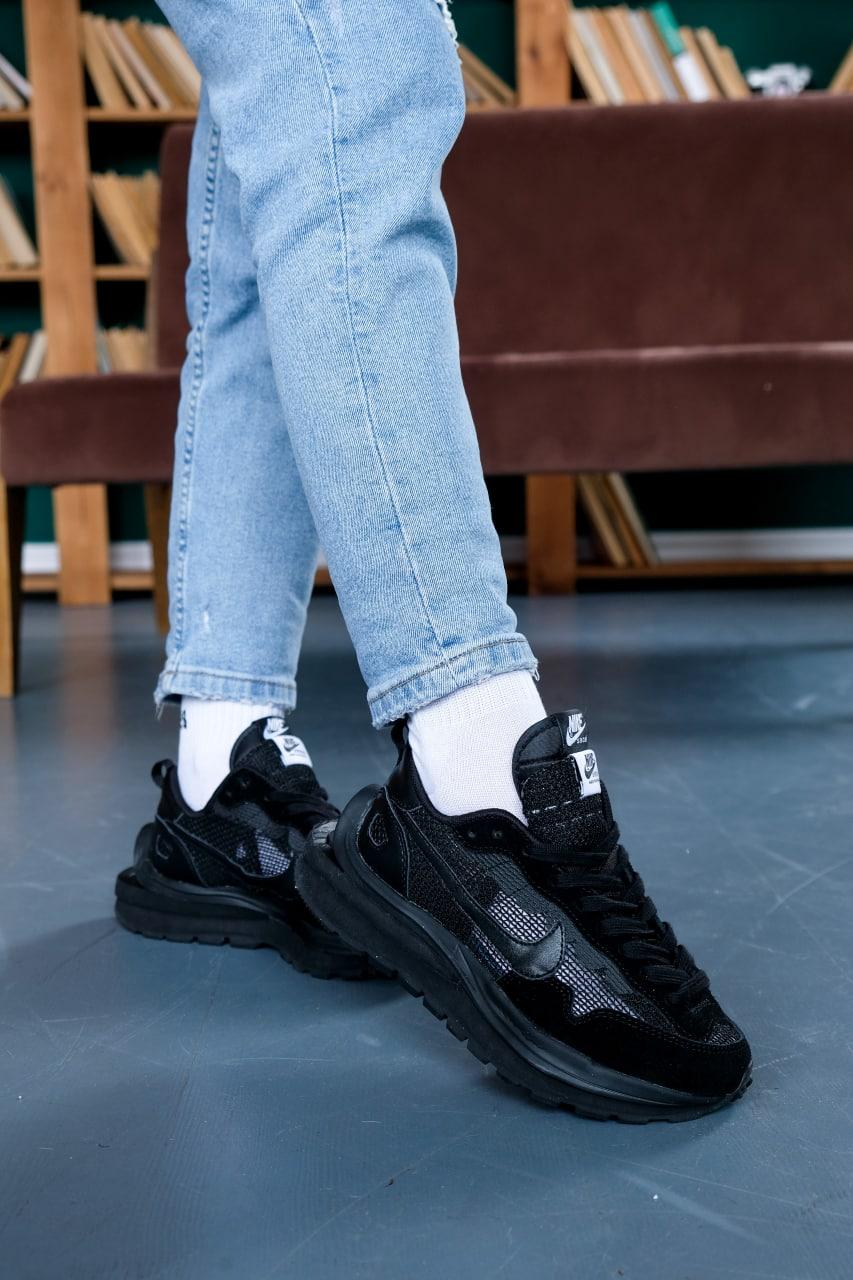 Nike Sacai Black