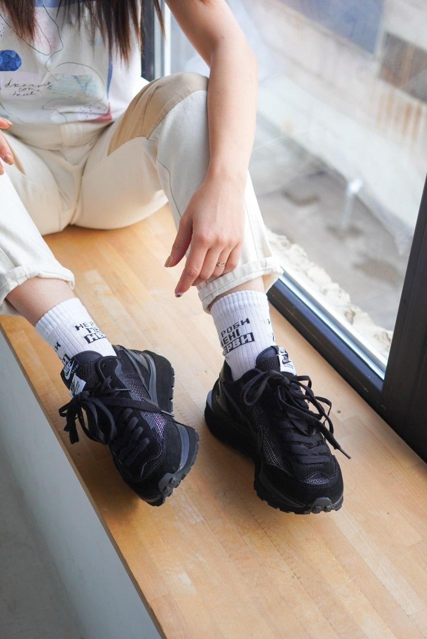 Nike Sacai Black