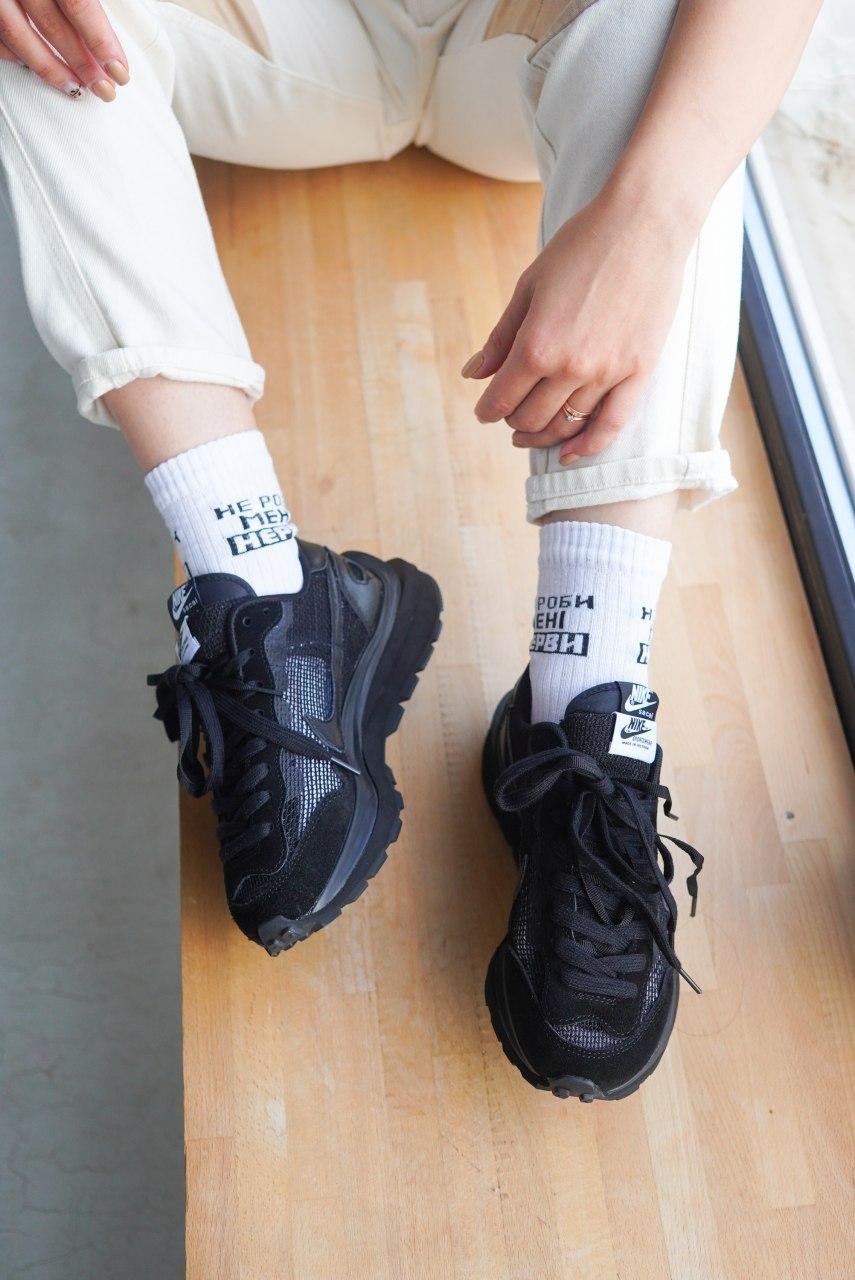 Nike Sacai Black