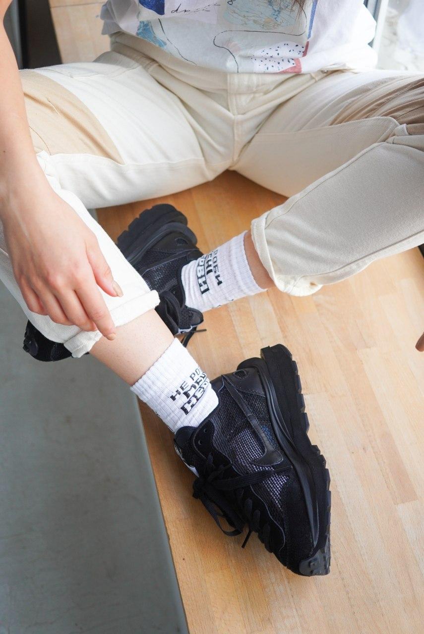 Nike Sacai Black