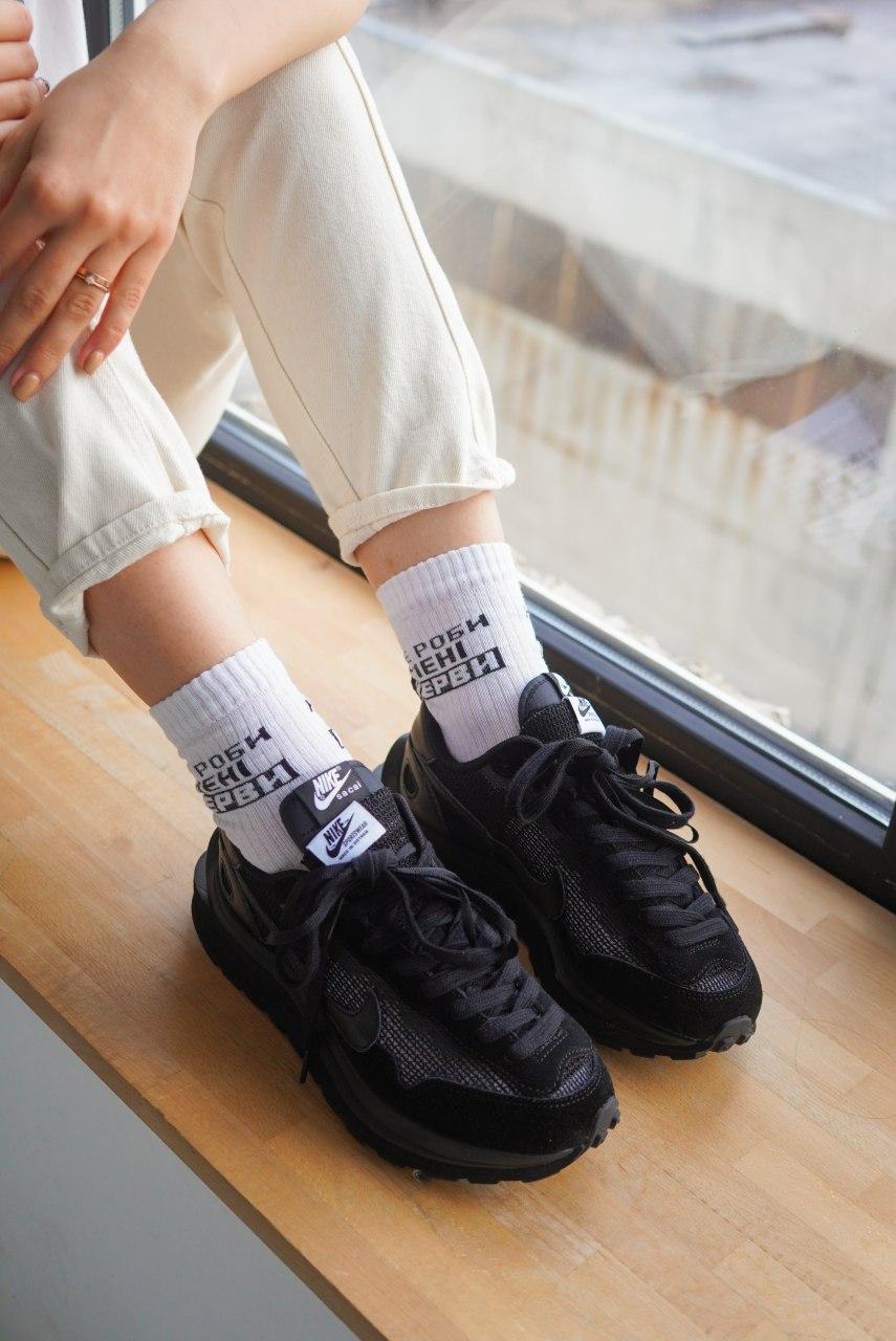 Nike Sacai Black