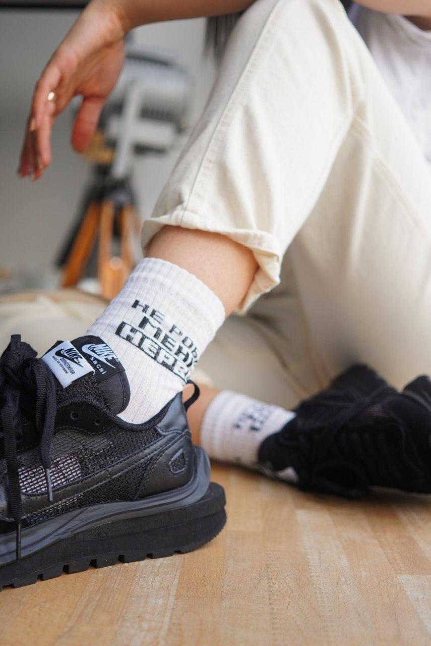 Nike Sacai Black