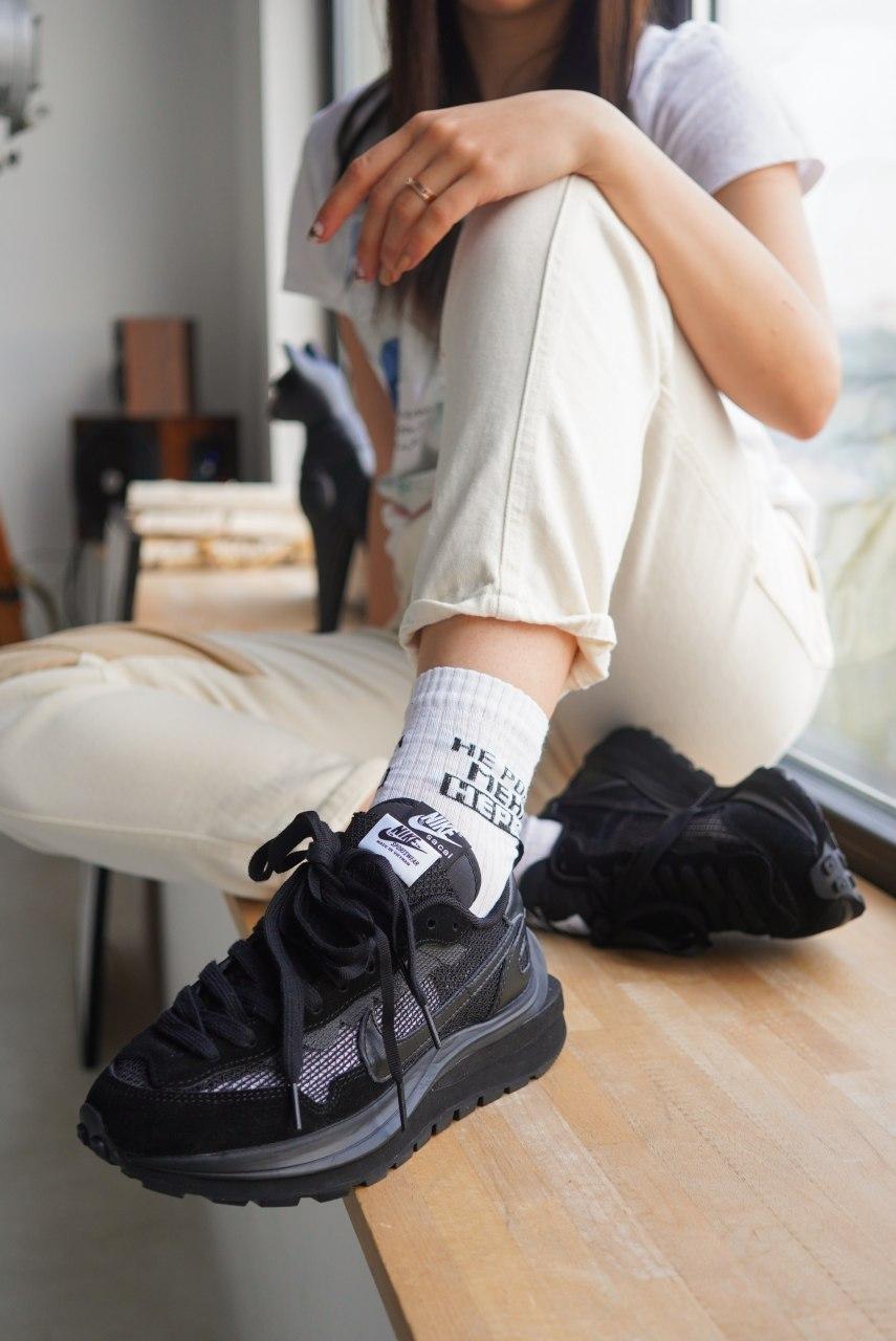 Nike Sacai Black