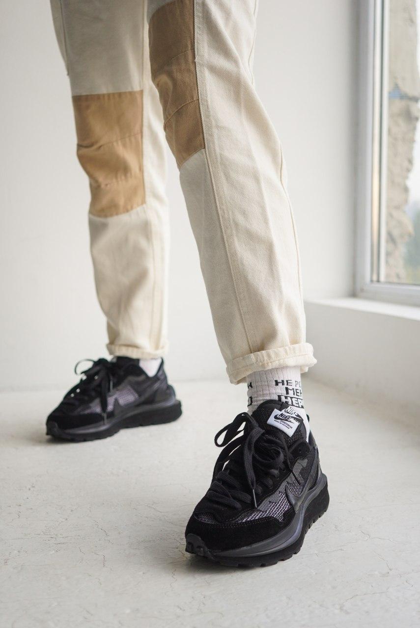 Nike Sacai Black