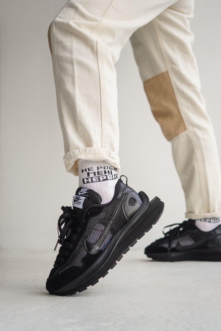 Nike Sacai Black