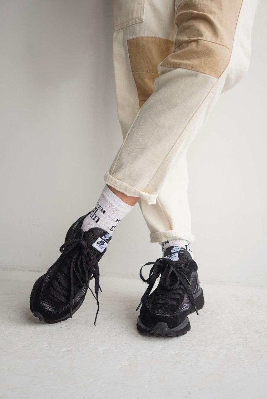Nike Sacai Black