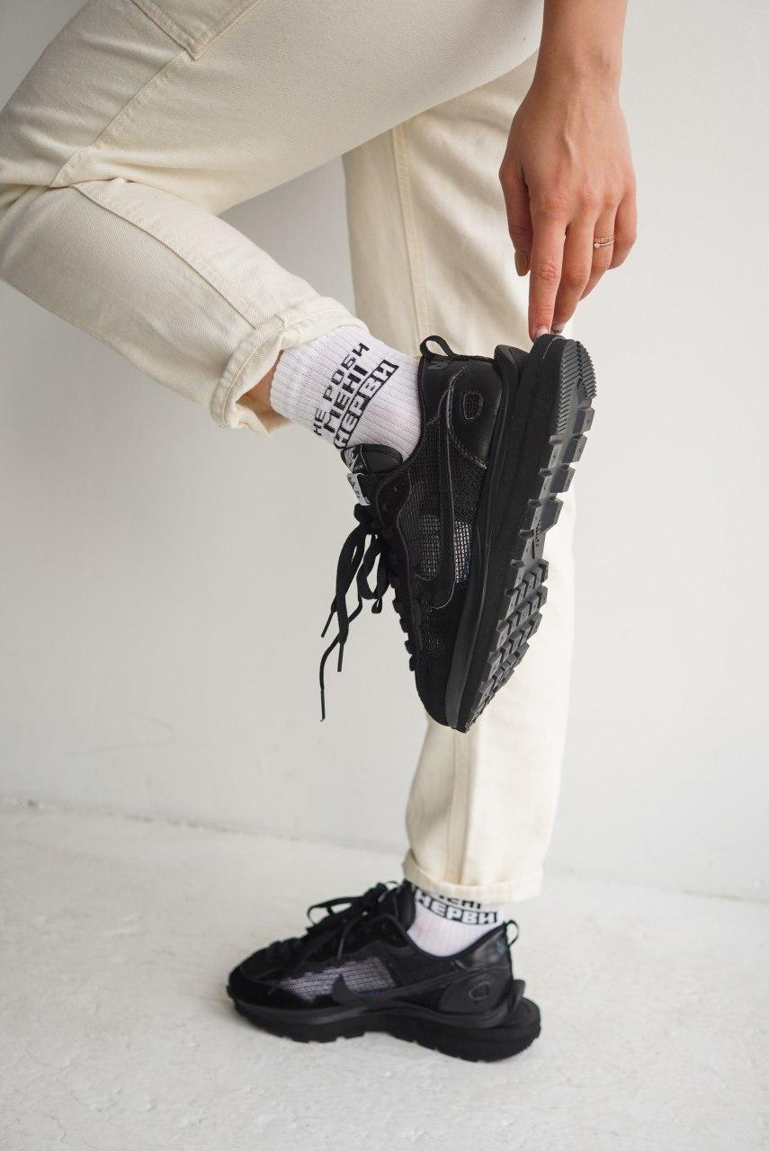 Nike Sacai Black