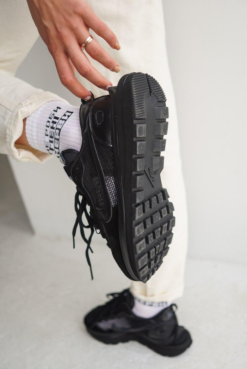 Nike Sacai Black
