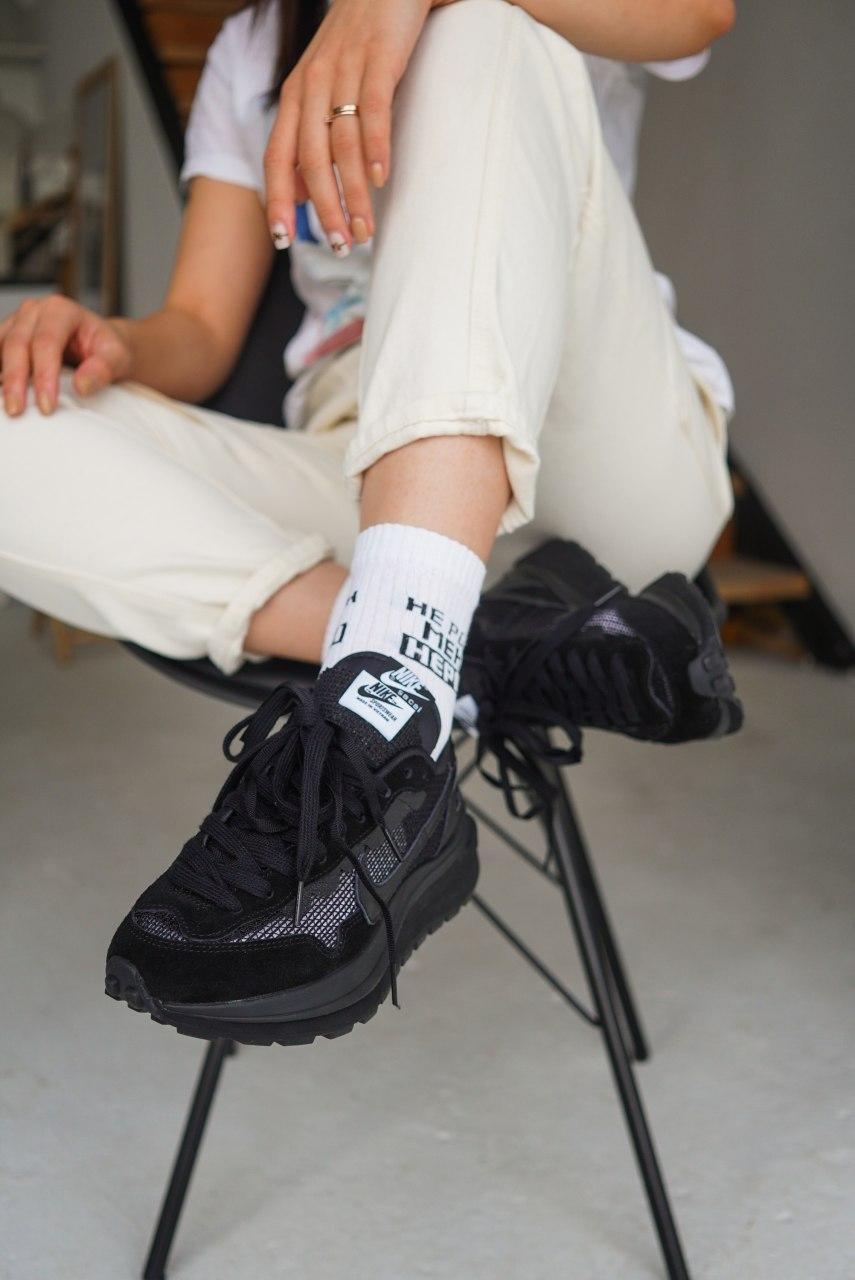 Nike Sacai Black