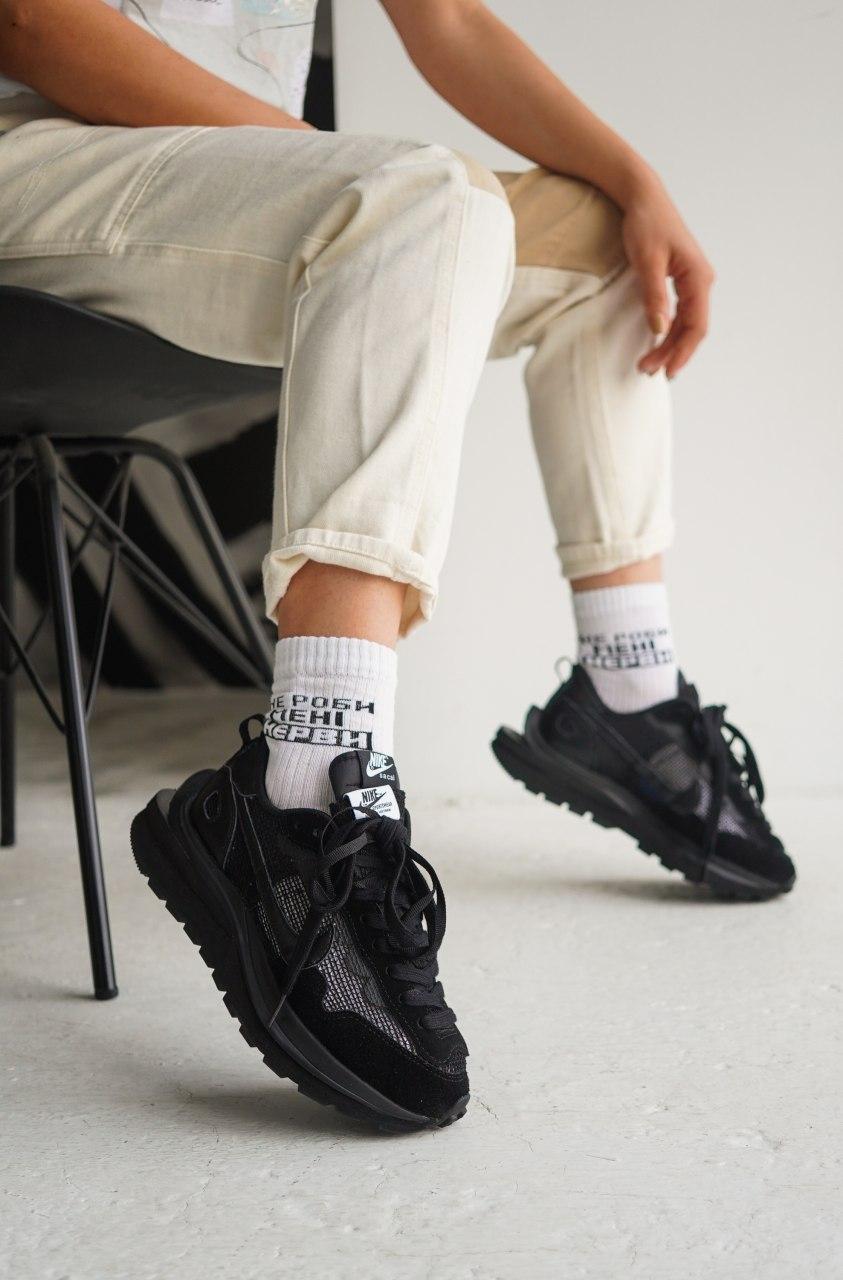 Nike Sacai Black