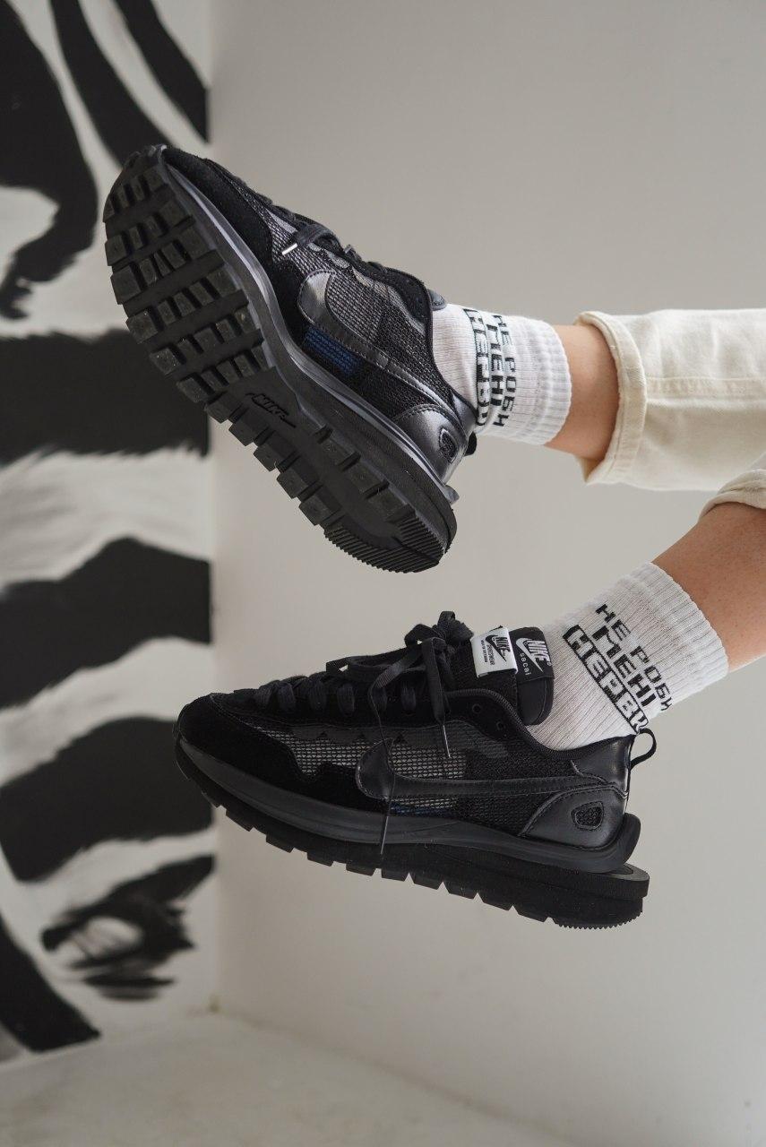 Nike Sacai Black