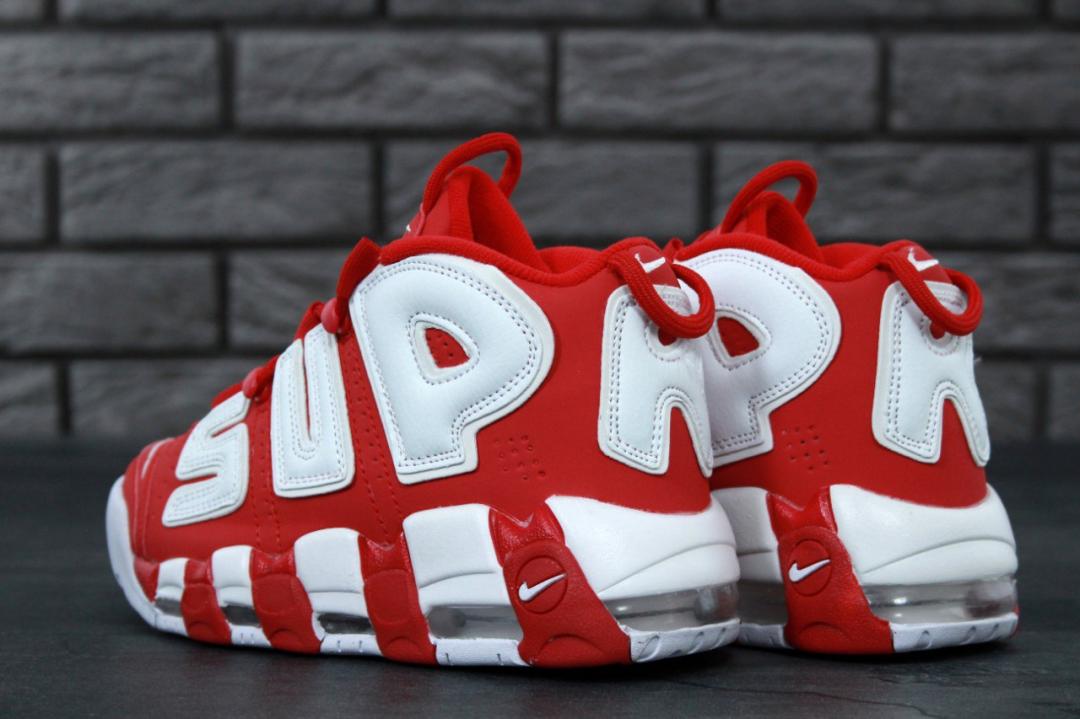 Nike Uptempo Sup Red