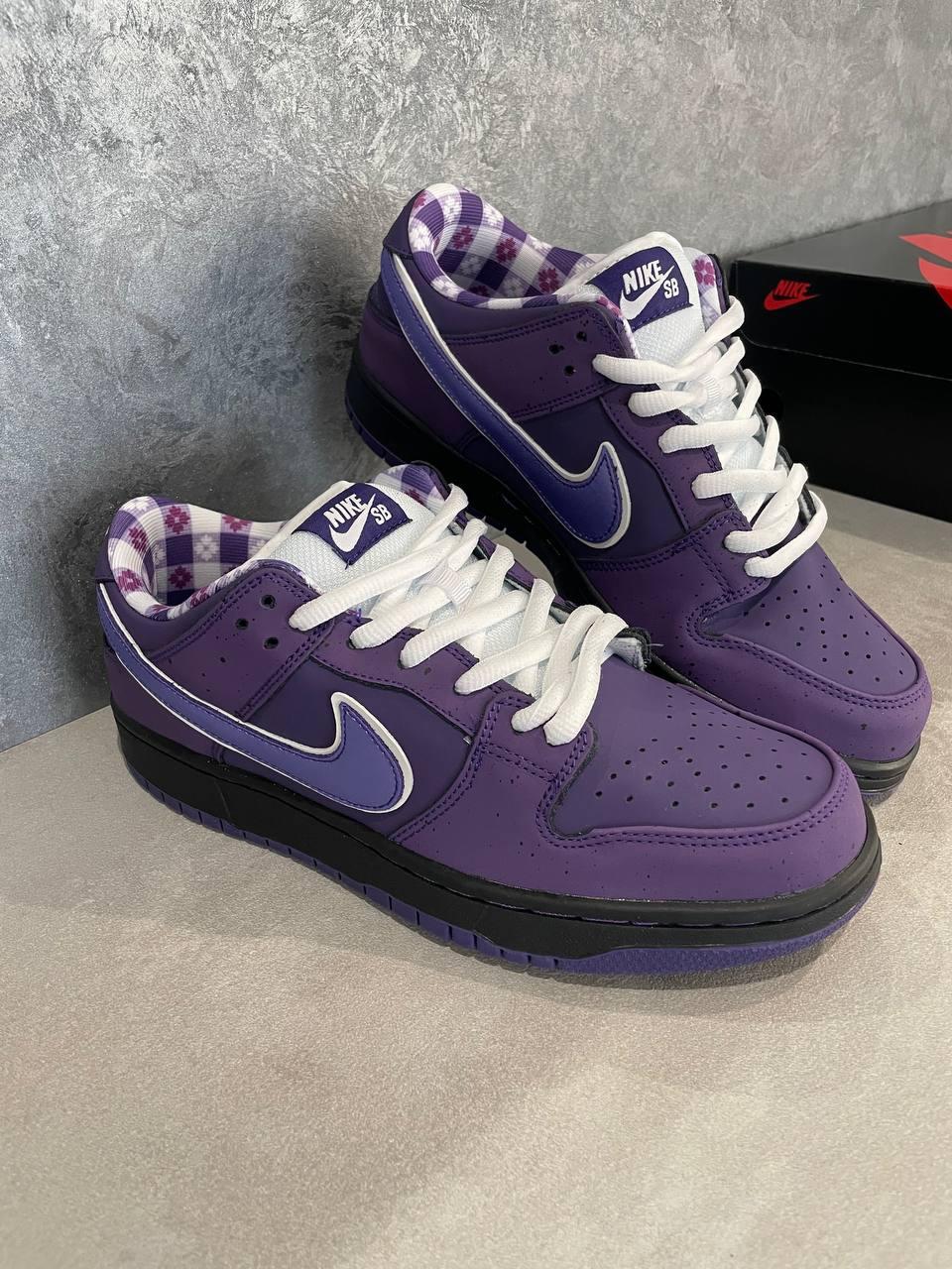 Nike SB Dunk Low Purple Lobster