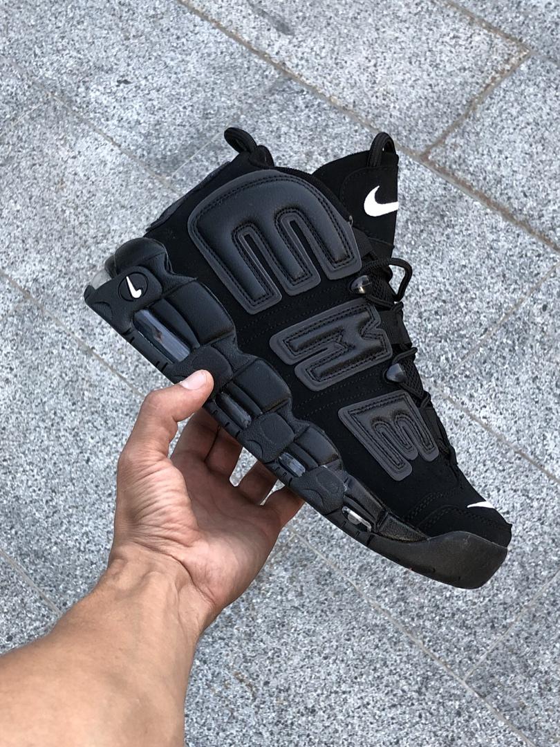 Nike Air More Uptempo X Supreme