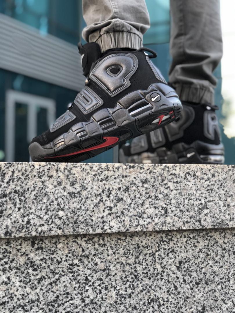 Nike Air More Uptempo X Supreme
