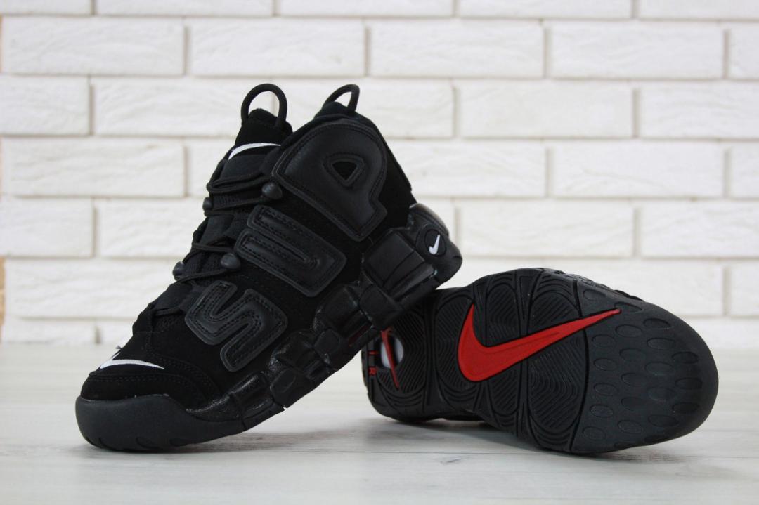 Nike Air More Uptempo X Supreme
