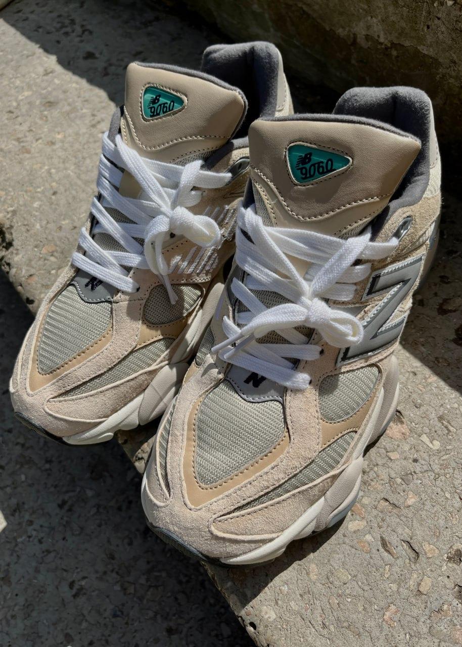 New Balance 9060 Beige Sand