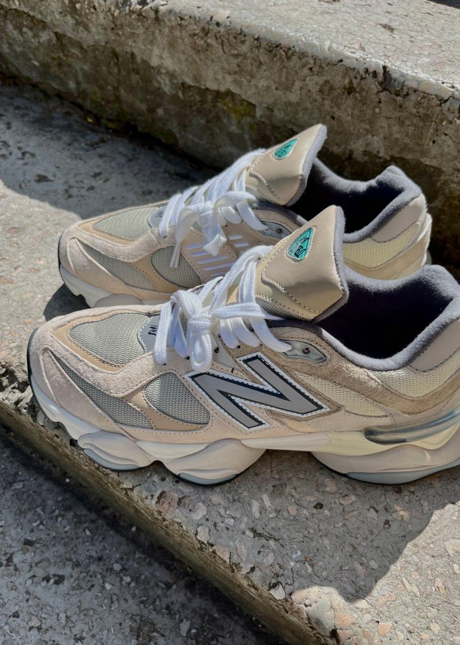 New Balance 9060 Beige Sand