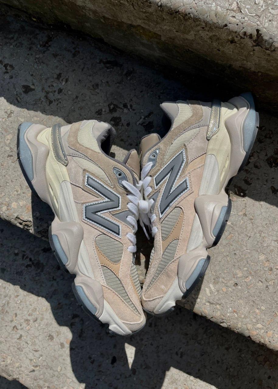 New Balance 9060 Beige Sand