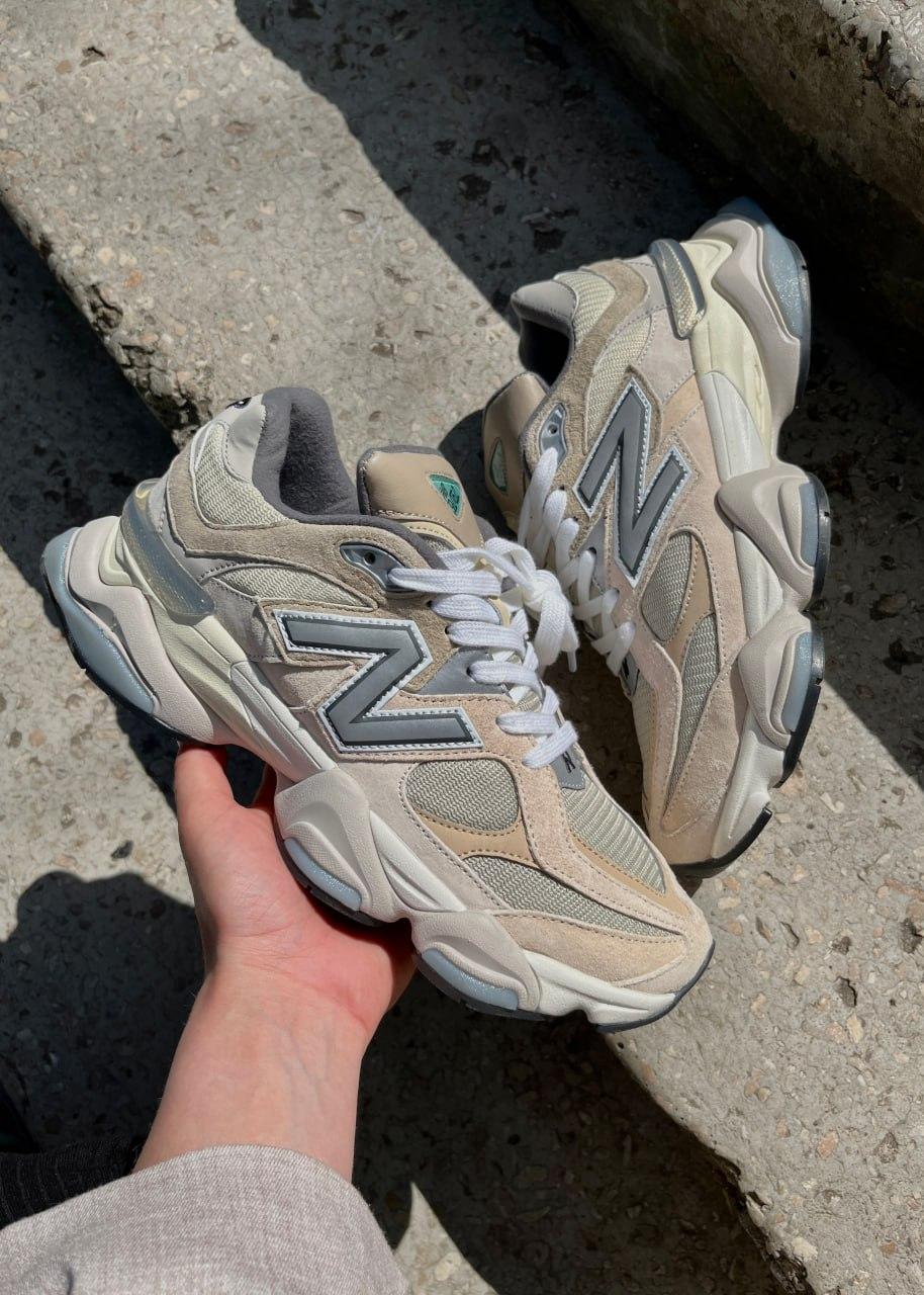 New Balance 9060 Beige Sand