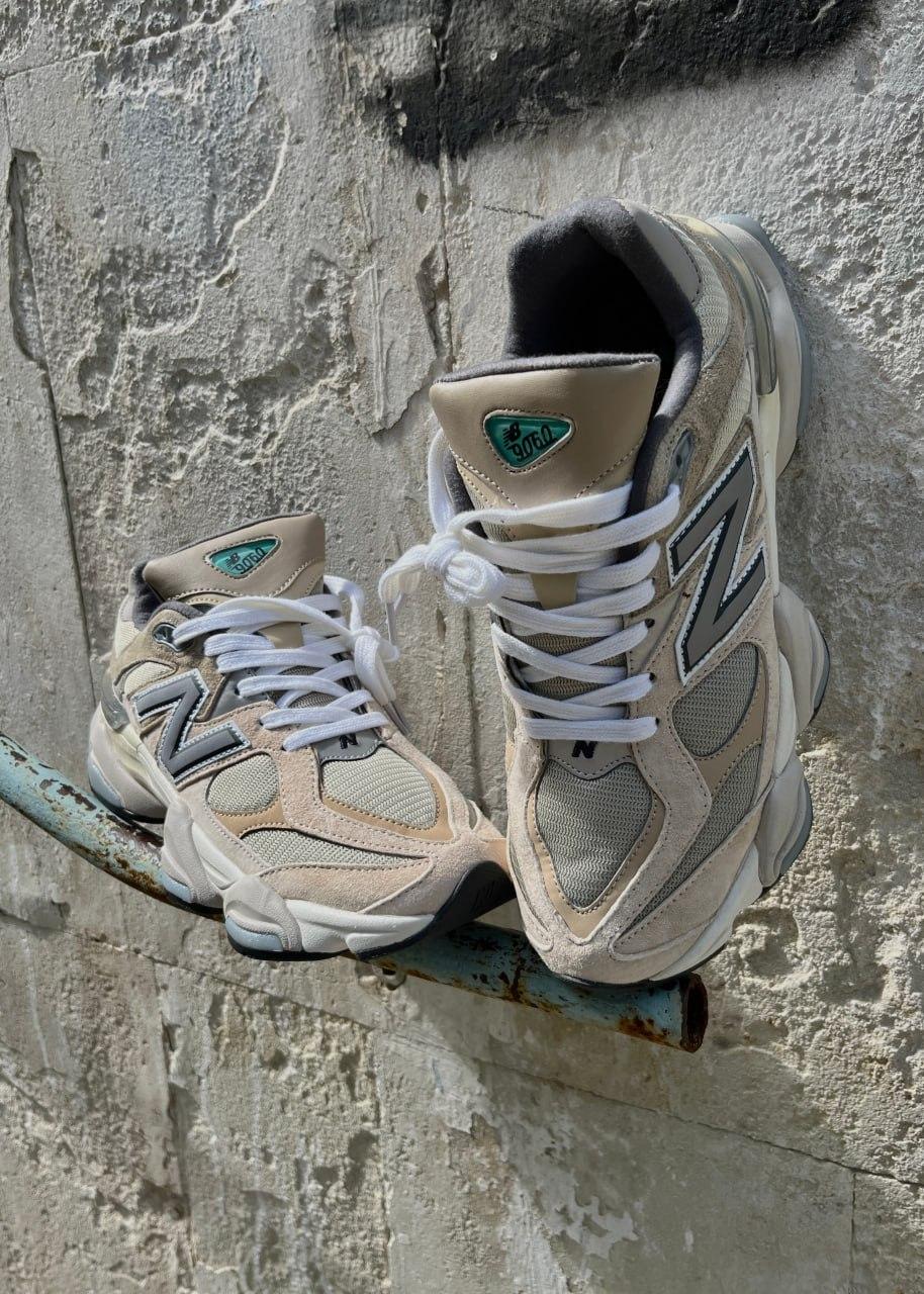 New Balance 9060 Beige Sand