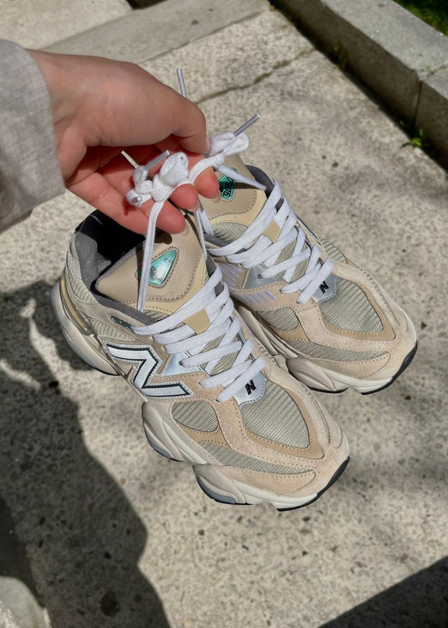 New Balance 9060 Beige Sand