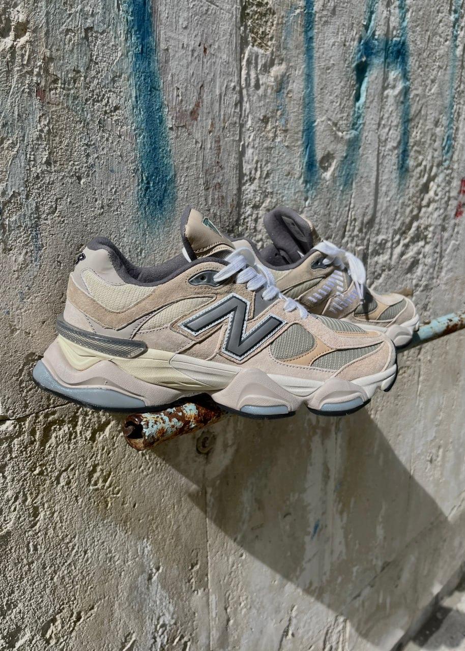 New Balance 9060 Beige Sand