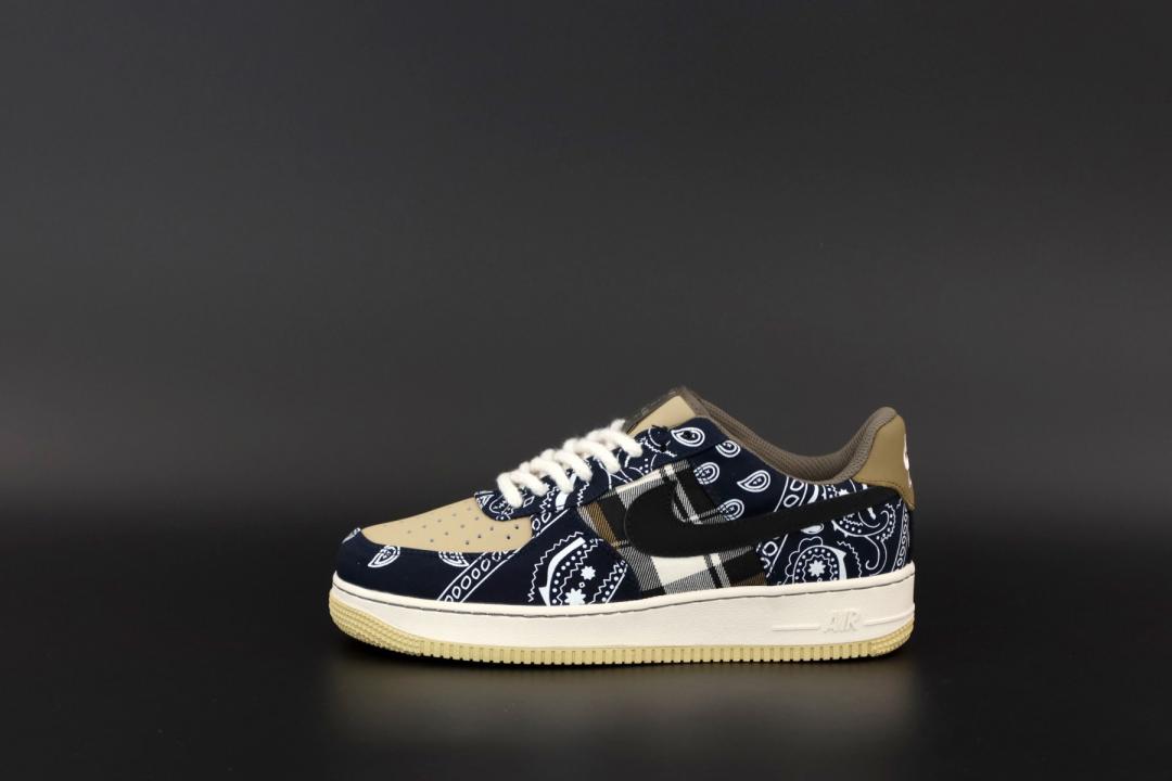 Nike Air Force 1 Cactus Jack