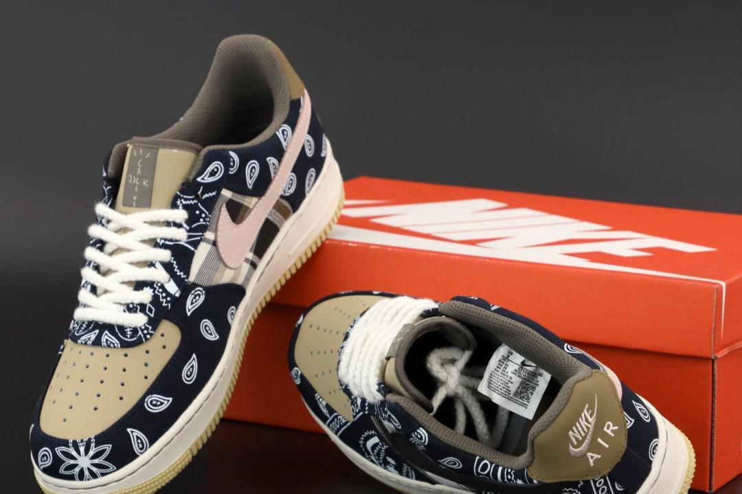 Nike Air Force 1 Cactus Jack