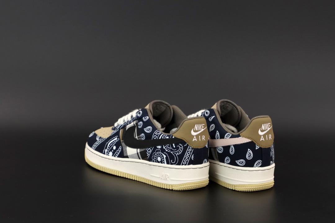 Nike Air Force 1 Cactus Jack