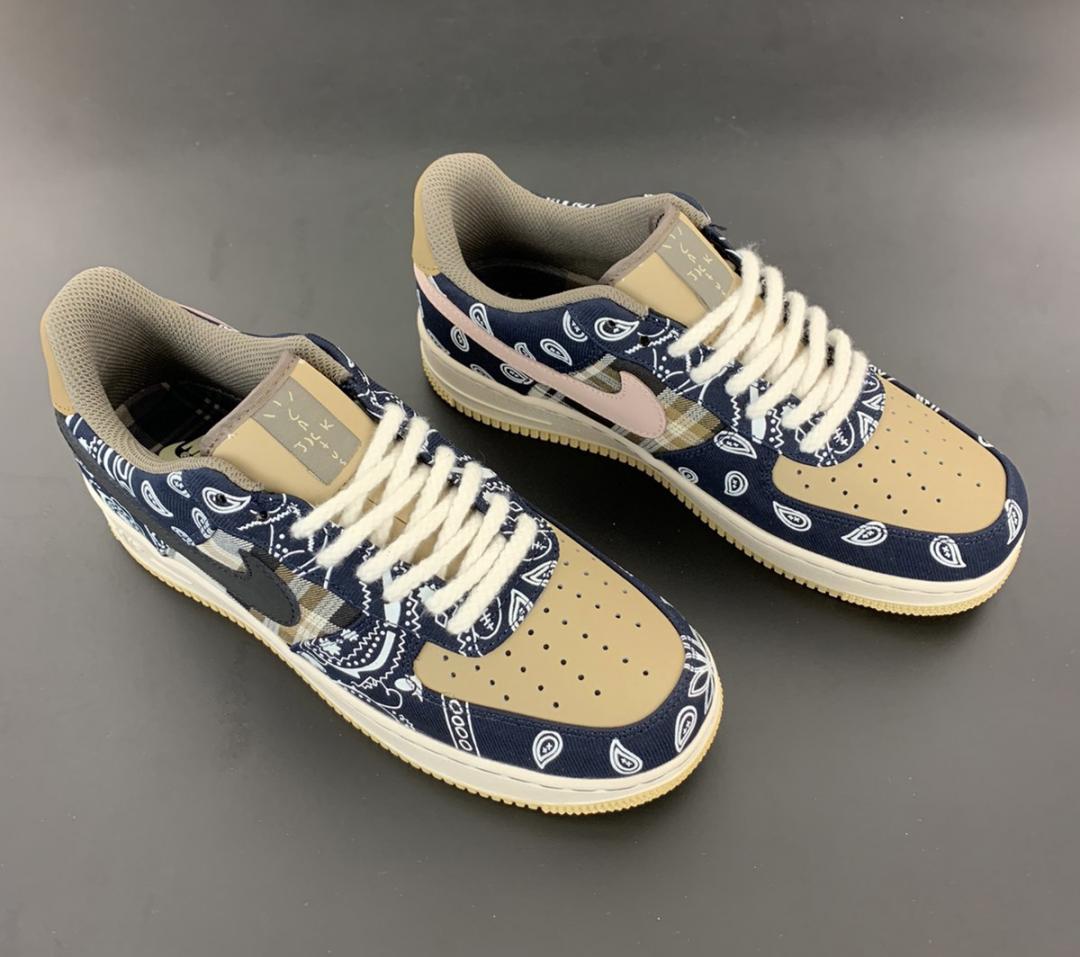 Nike Air Force 1 Cactus Jack