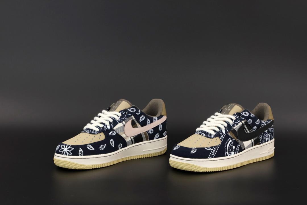 Nike Air Force 1 Cactus Jack