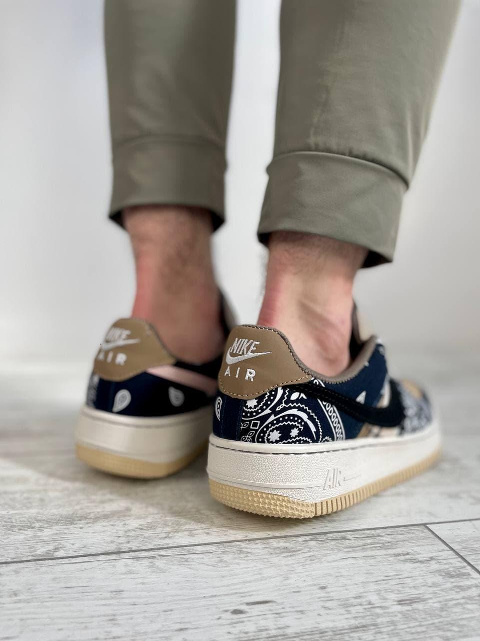 Nike Air Force 1 Cactus Jack
