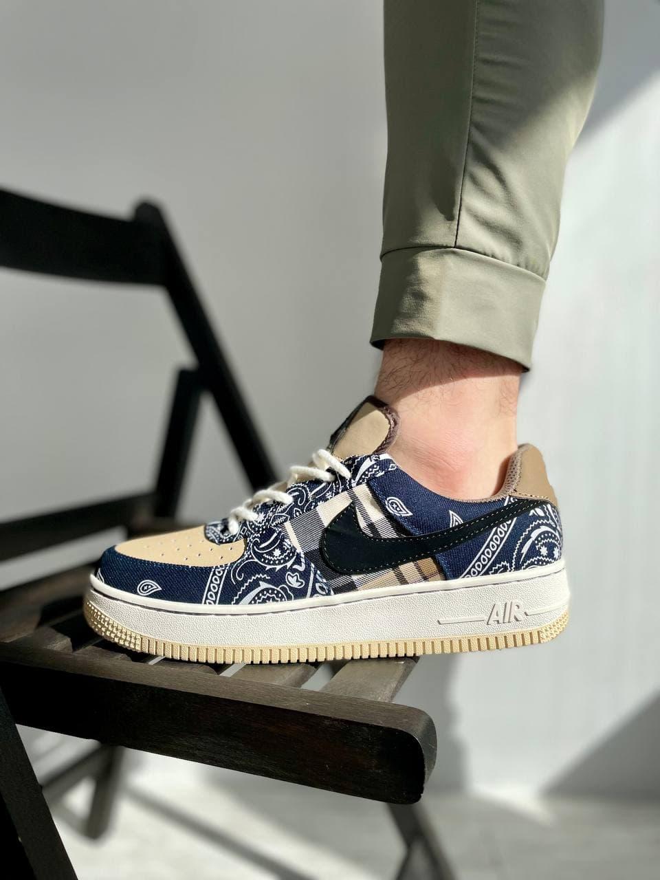 Nike Air Force 1 Cactus Jack