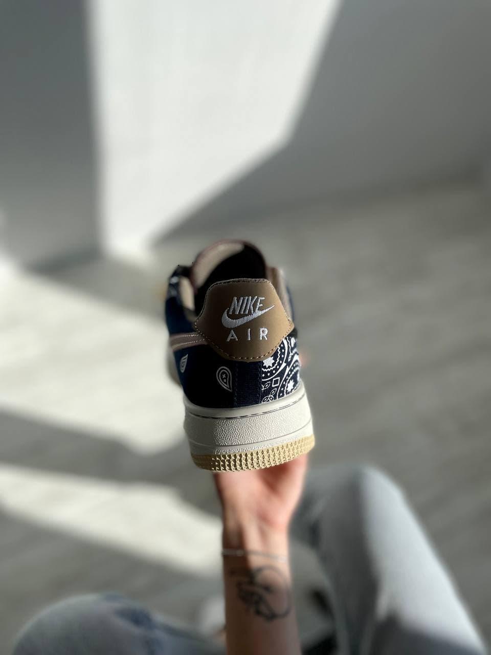 Nike Air Force 1 Cactus Jack