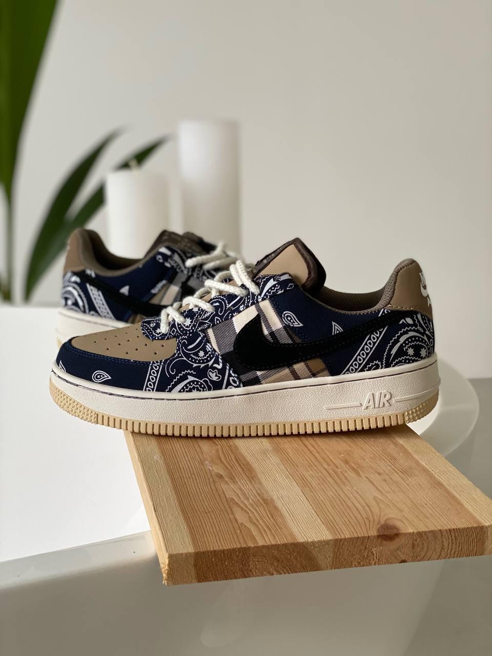 Nike Air Force 1 Cactus Jack