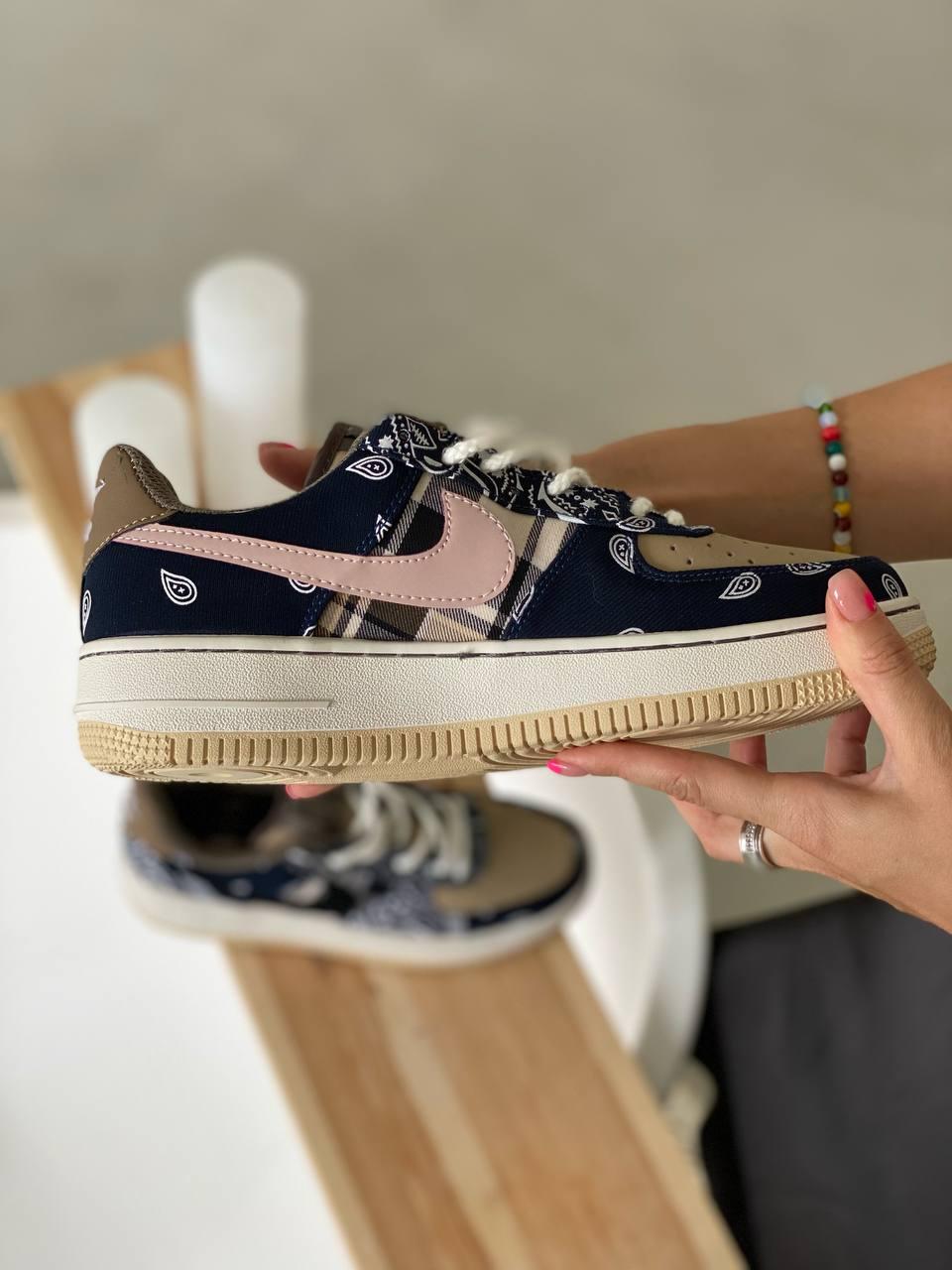 Nike Air Force 1 Cactus Jack