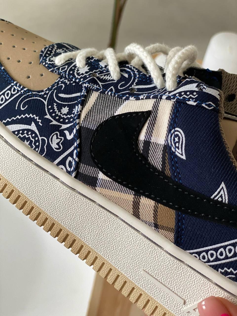 Nike Air Force 1 Cactus Jack