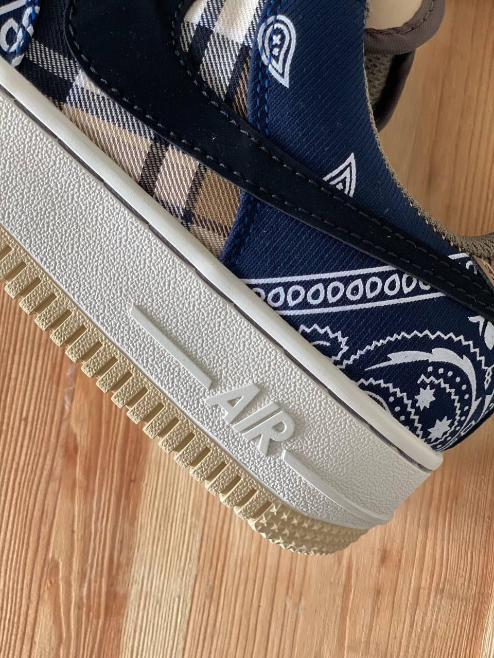 Nike Air Force 1 Cactus Jack