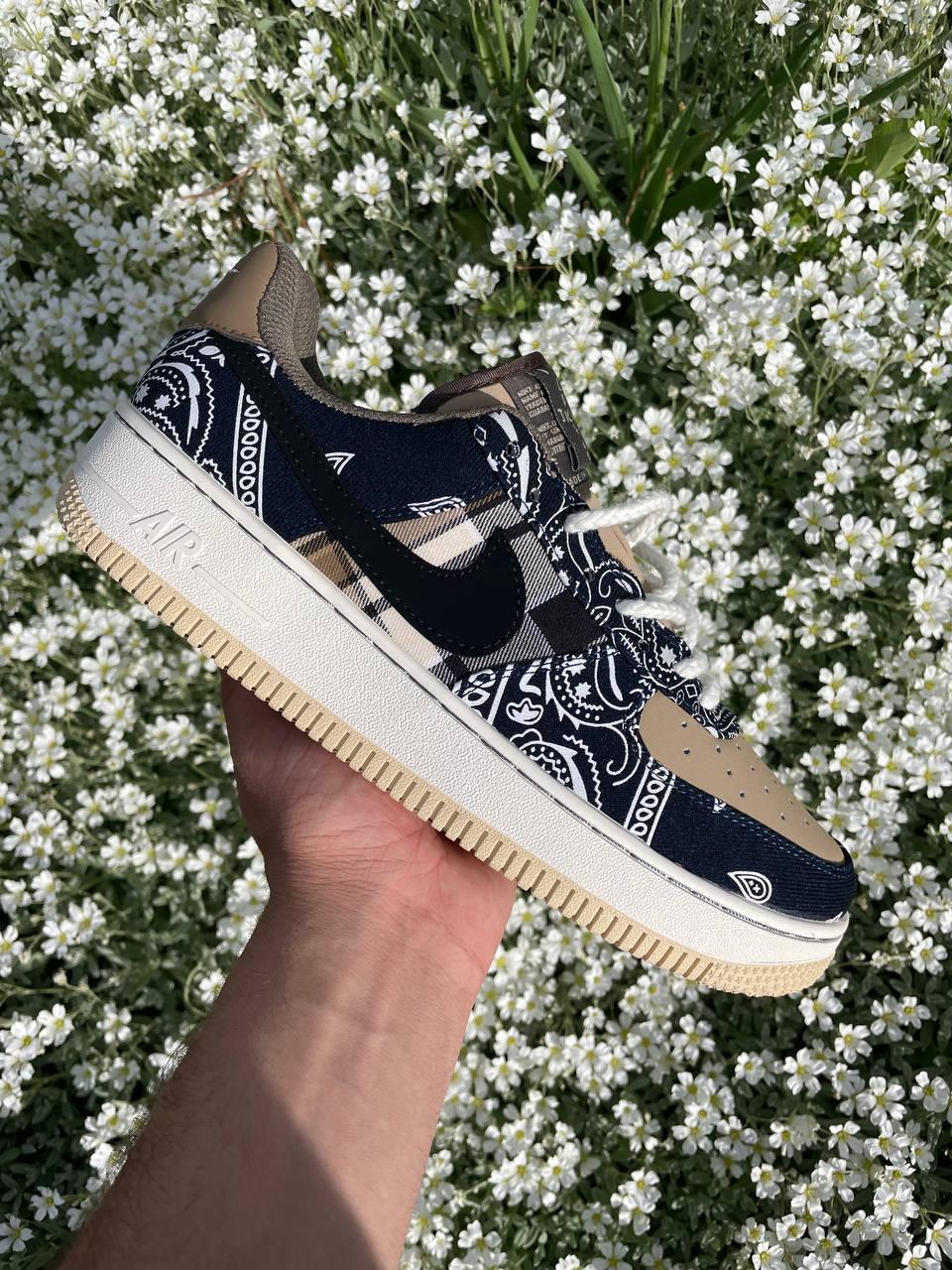Nike Air Force 1 Cactus Jack