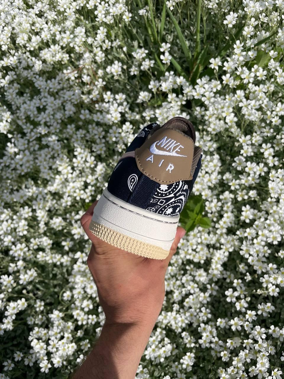 Nike Air Force 1 Cactus Jack
