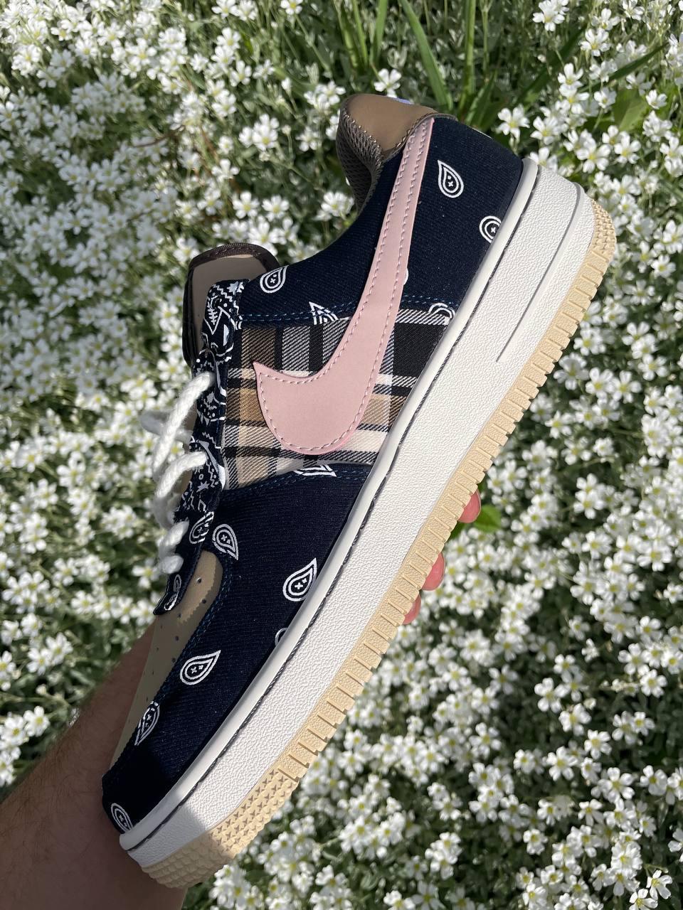 Nike Air Force 1 Cactus Jack