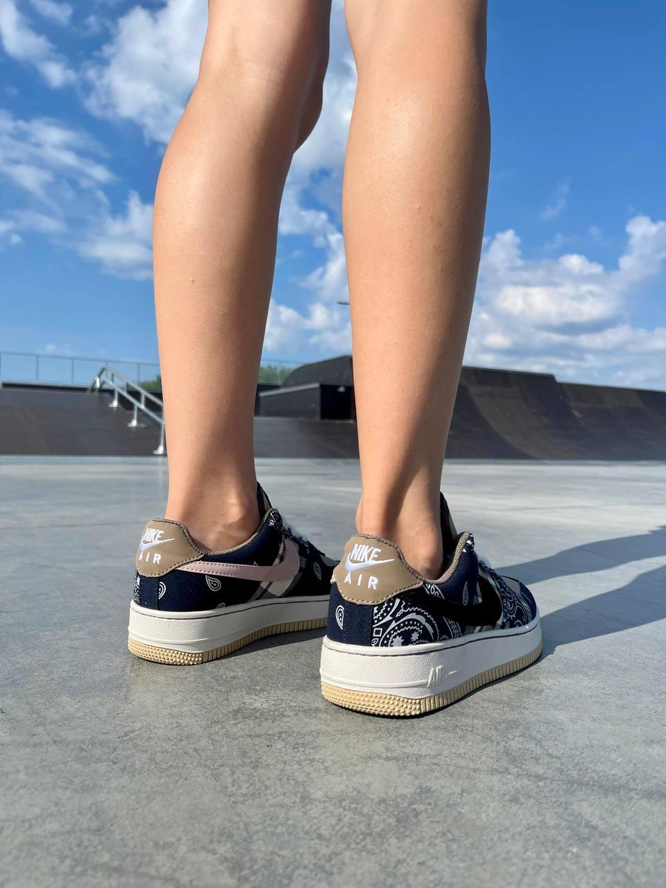 Nike Air Force 1 Cactus Jack