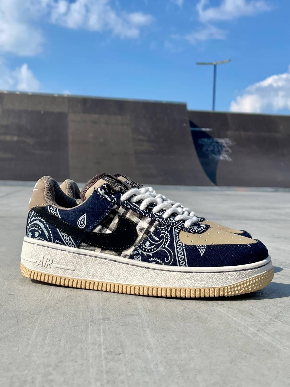 Nike Air Force 1 Cactus Jack