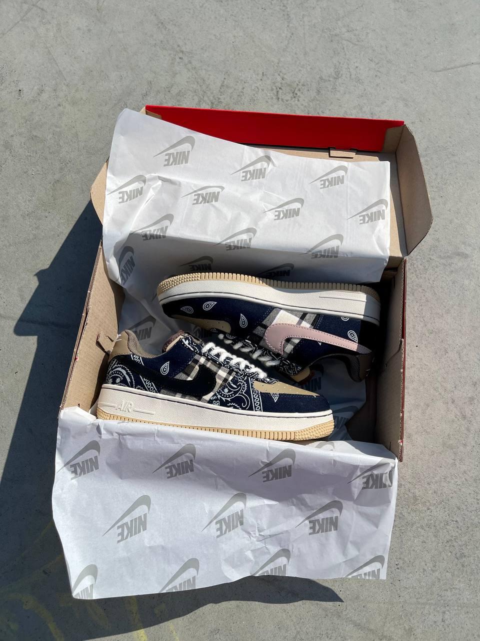 Nike Air Force 1 Cactus Jack